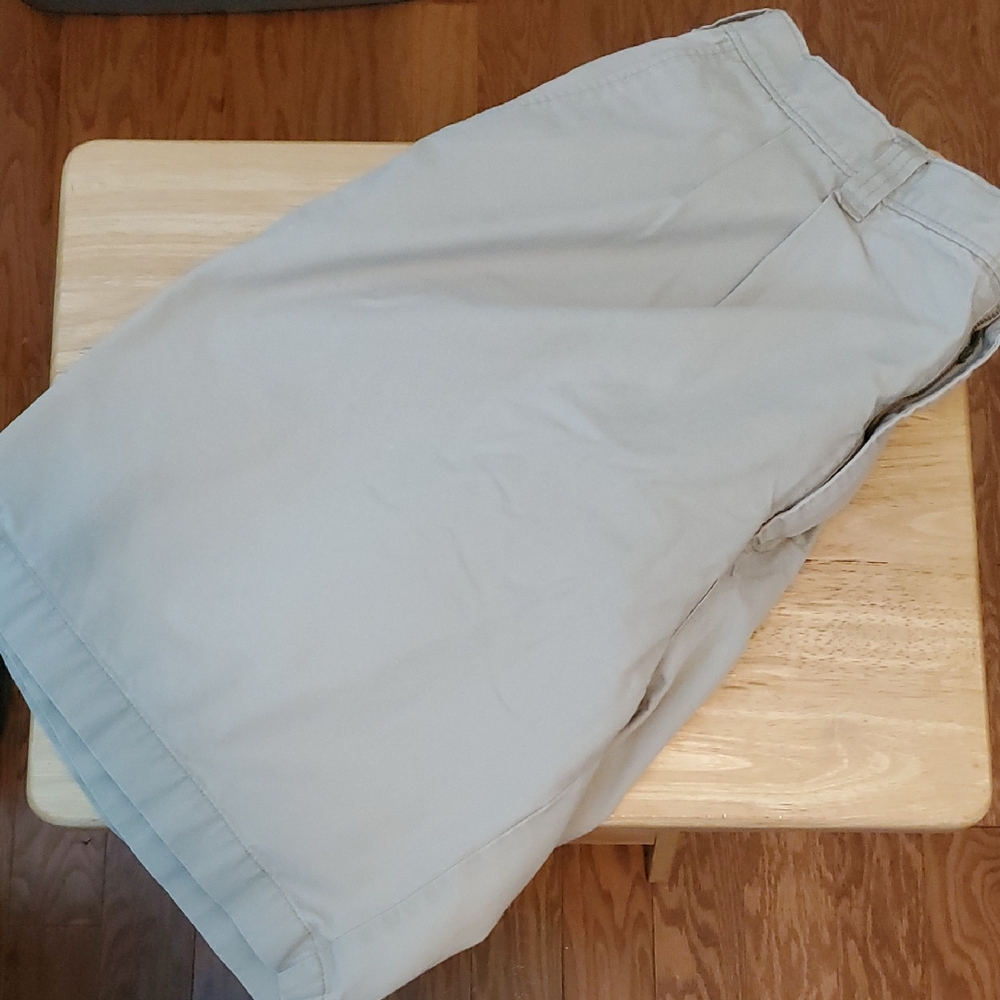 Ashworth 🌻 Men's Khaki Casual Shorts 36W
